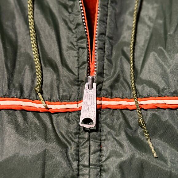 1970s JCPenney Fleece Lined Coat - Picture 3 of 5